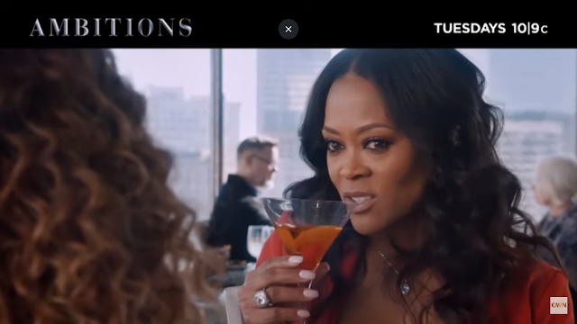 Up Next On Ambitions: Atlanta’s First Lady Learns A Shocking Secret & More!