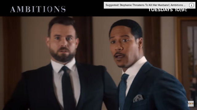 NEXT On Ambitions; Stephanie Continues Her Quest to Repay Amara & More!