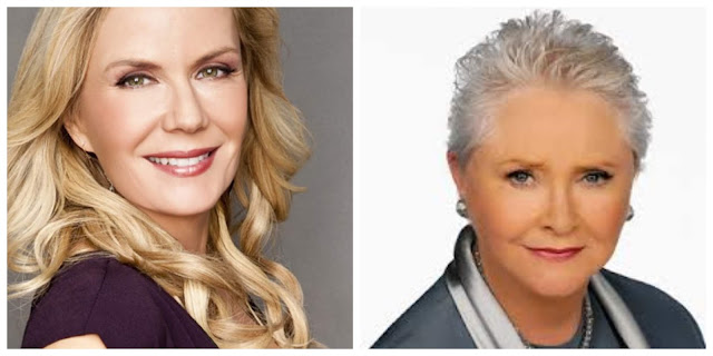 Throwback Soap Rivalry! Team Stephanie vs. Team Brooke! Whose Team Were You On?