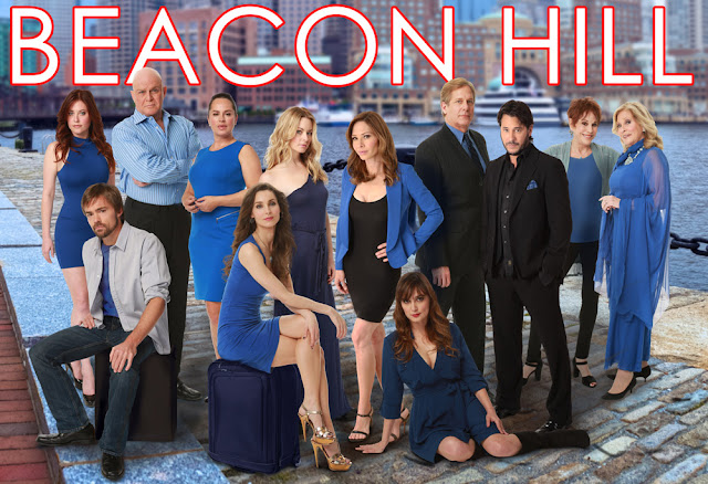 Jessica Hill Talks Beacon Hill and Much More! (EXCLUSIVE)