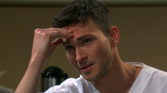 Days of Our Lives Spoilers: Ben Is Arrested…Again!