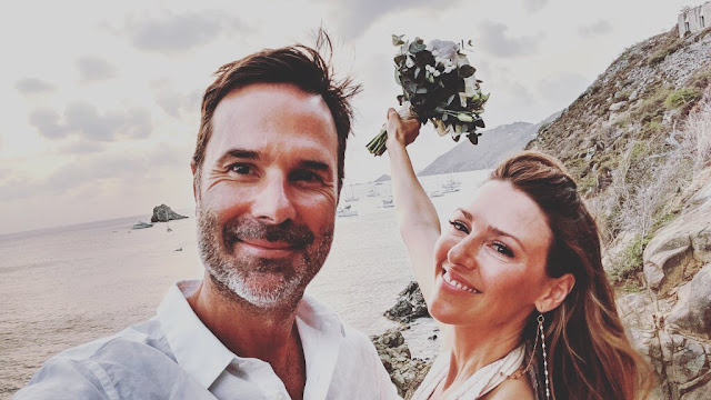 CONGRATS: Y&R’s Elizabeth Hendrickson Married!