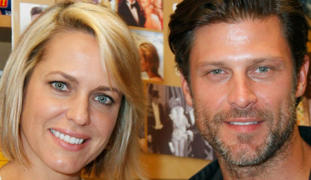Days of Our Lives’ Greg Vaughan Celebrates His Birthday – See The Amazing Photos With His Co-Stars!