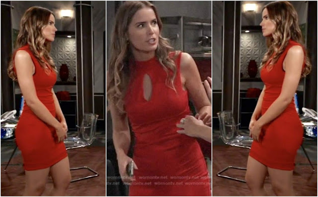 Best Dressed Star of the Week: General Hospital’s Sofia Mattsson!