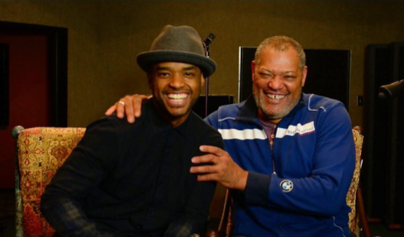 Bronzeville Audio Drama Produced by Larenz Tate and Laurence Fishburne: Now Recording Season 2! Also Starring Beth Maitland of Y&R!