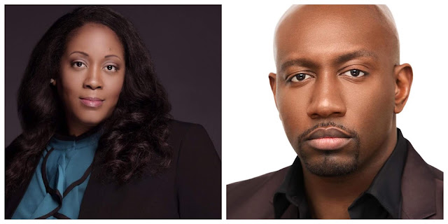 Landra Phillips and Dwayne Parker talk Asunder The Series and  More! (EXCLUSIVE)