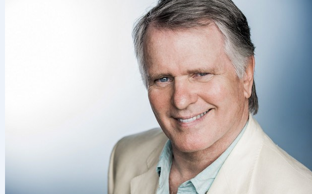Gordon Thomson Books Role on  The Young and the Restless!