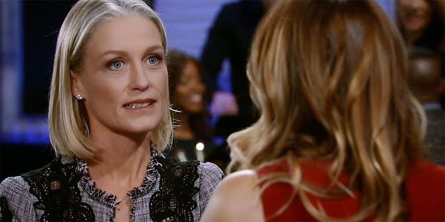 Jessica Tuck Returns to General Hospital!