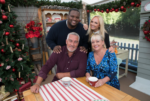 The most delicious show on television is back!: The Great American Baking Show: Holiday Edition Returns to ABC This December!