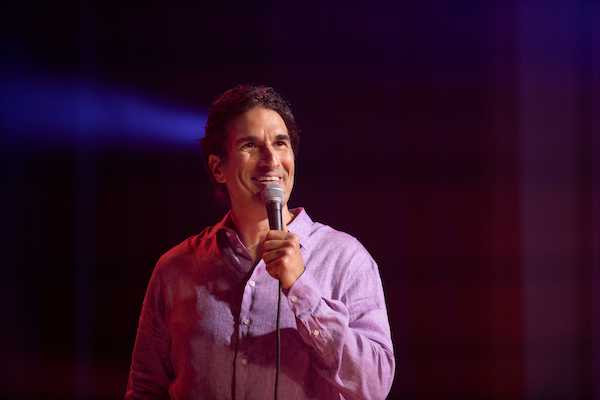 Entertainment With A Mental Health Awareness Message! Comedian Gary Gulman First HBO Special, ‘Gary Gulman;The Great Depresh’,  Debuts October 5