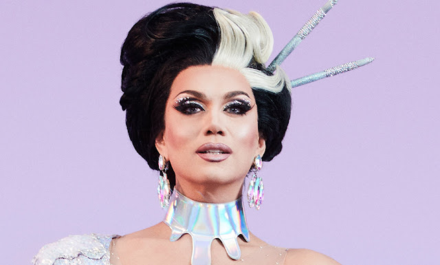 General Hospital News: Manila Luzon Visits Port Charles!