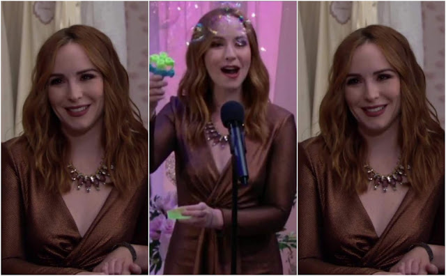 Best Dressed Star of the Week: The Young and the Restless’ Camryn Grimes!!