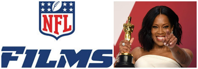 Attention FOOTBALL Fans!  NFL Films’ A Lifetime of Sundays To Debut on ESPN & ABC! Academy Award Winner Regina King Narrates!
