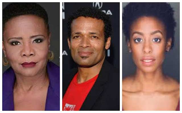 Additional Casting News for Showtime’s Pilot ‘How To Make Love To A Black Woman’: Produced by Lena Waithe