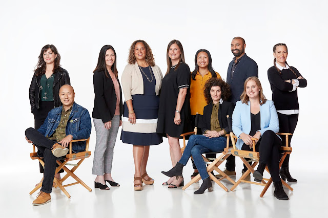 Diversity Alert!:NBC Pioneering Scripted Directives, Female Forward and Emerging Director Program; Name 2019-2020 Classes!!