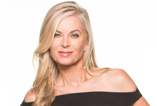 Y&R’s Eileen Davidson Books New Series!