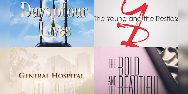 Top 10 Soap Opera Recasts!