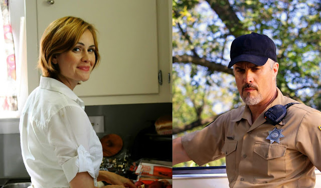 GH Alums; Natalia Livingston & Rick Hearst Star In New Film – Details Here!