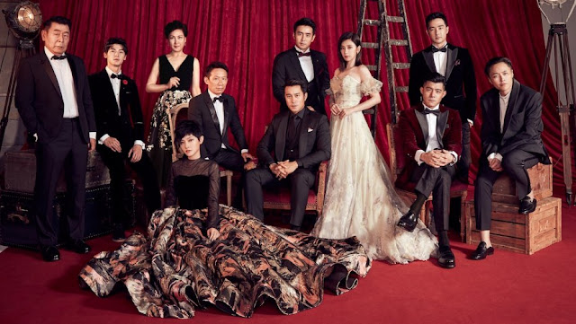 DIVERSITY ALERT: Netflix Set to Launch Trio of Chinese-Language Originals!