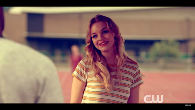 Days of Our Lives’ Olivia Rose Keegan In CW’s All American Promo!