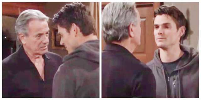 Performers of the Week: The Young and the Restless’ Eric Braeden and Mark Grossman!