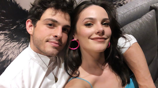 Are The Young and the Restless’ Zach Tinker & Cait Fairbanks Dating?