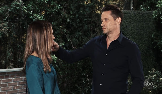 General Hospital Spoilers: Franco and Kim Hit the Sheets!