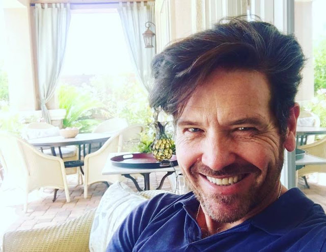 Michael Damian Talks His New Movie, His Love of Directing, Projects, The Young and the Restless, and More! (EXCLUSIVE)