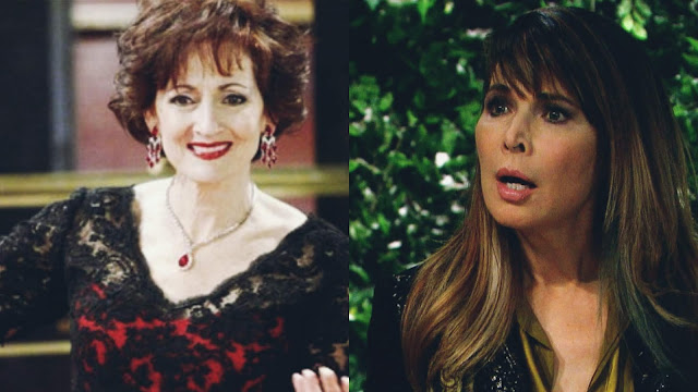 Vivian Buries Kate Alive on Days of Our Lives!