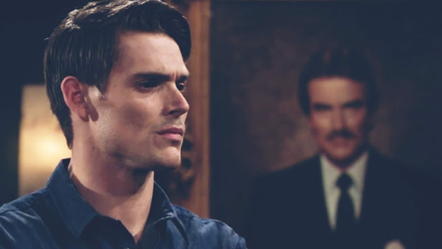 Adam Poisons Victor on The Young and the Restless!