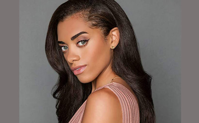 The Bold and the Beautiful’s Kiara Barnes Joins New Series!