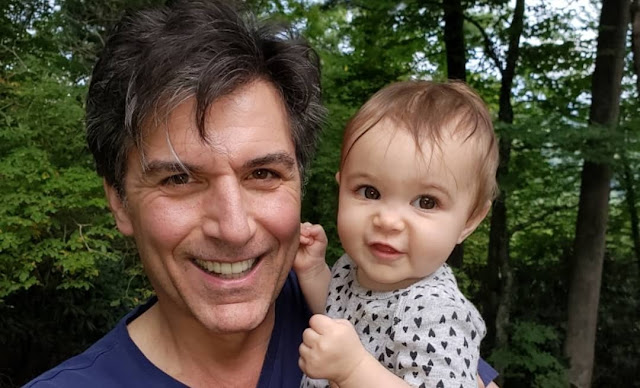 Vincent Irizarry Has An Exciting New Family Addition!