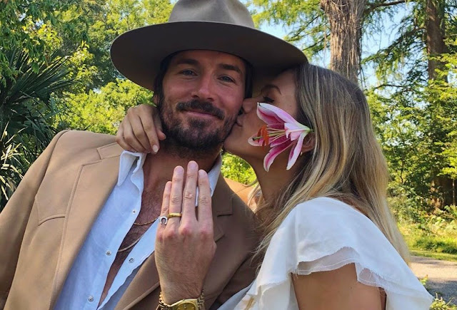 Passions Alum Mark Wystrach Gets Married!