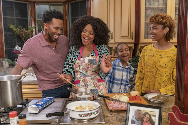 General Hospital’s Anthony Montgomery Stars In New OWN Holiday Movie With Kimberly Elise!