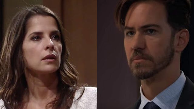 Peter Frames Sam on General Hospital!
