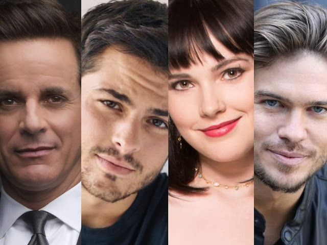 The Young and the Restless Stars Hired for Exciting New Project!