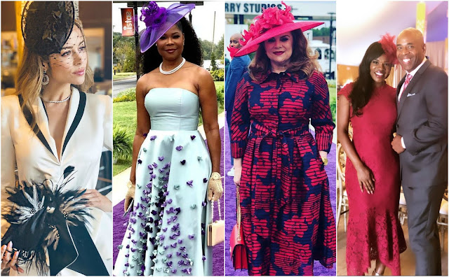 Take Me to Church: Stars Attend Tyler Perry’s Gospel Brunch! (PHOTOS)