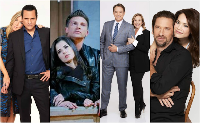 Top 10 General Hospital Couples of 2019!