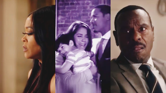 Ambitions Preview: Divorce, Damian and Daddy Carlisle!