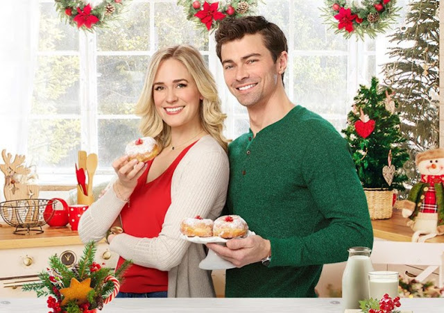 Matt Cohen & Brittany Bristow Star In New Hallmark Christmas Movie – Details Here!