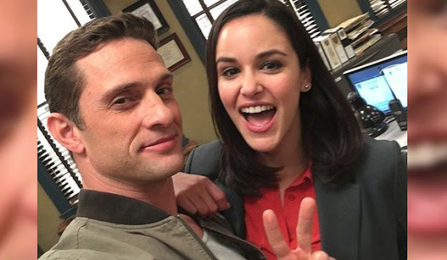 One Life to Live Alum/Brooklyn Nine-Nine’s Melissa Fumero Announces Baby #2!