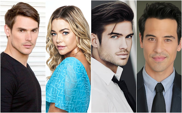 Top 20 Soap Opera Newcomers of 2019!