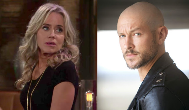 Y&R Alums; Michael Graziadei and Tamara Clatterbuck Guest Star on All Rise – Details Here!