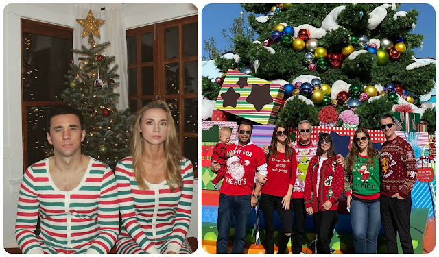 Days of Our Lives Stars And Their Real-Life Families At Christmas!