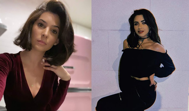 Days of Our Lives’ Victoria Konefal & Camila Banus Show Off Their Hot New Haircut!