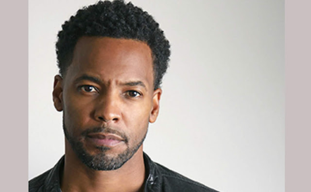 General Hospital’s Anthony Montgomery Heads to Primetime!