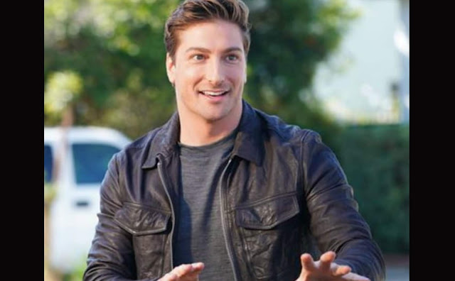 WCTH’s Daniel Lissing Scores New Primetime Gig!