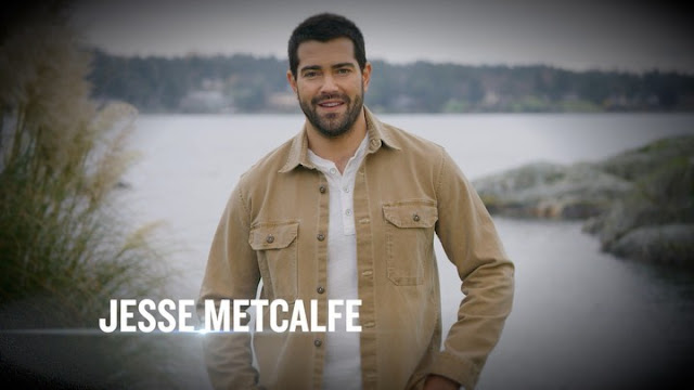 Jesse Metcalfe Stars In New Hallmark Movie!