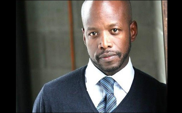 Malik McCall Books Role on General Hospital!