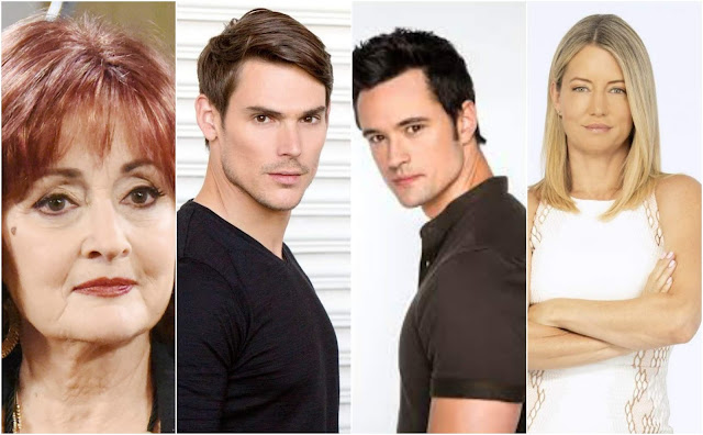 Top 10 Soap Opera Recasts of 2019!